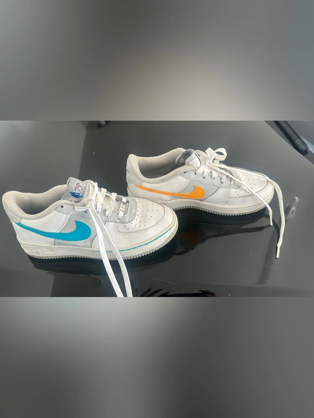 NBA x Nike Air Force 1 '07 LV8 EMB 